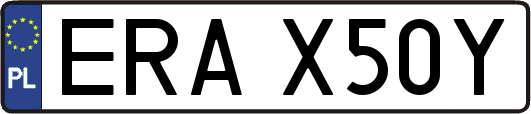 ERAX50Y