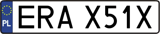 ERAX51X
