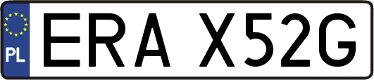 ERAX52G