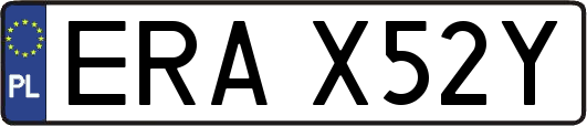 ERAX52Y