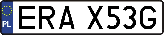 ERAX53G