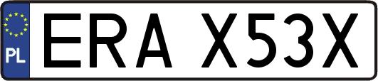 ERAX53X