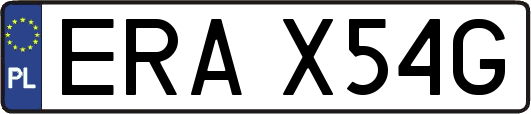 ERAX54G