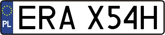 ERAX54H
