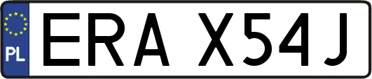 ERAX54J