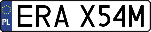 ERAX54M