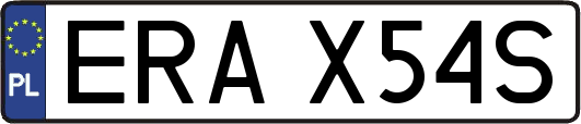ERAX54S
