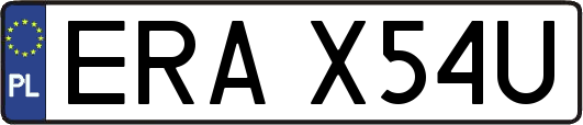 ERAX54U