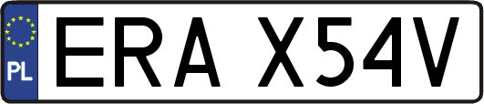 ERAX54V