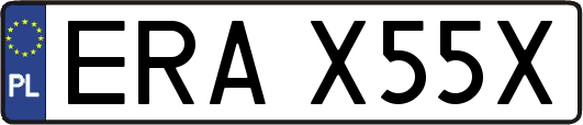 ERAX55X