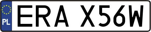 ERAX56W