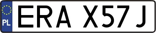 ERAX57J