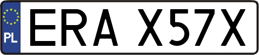 ERAX57X