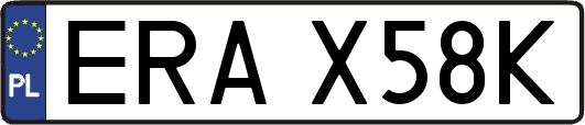 ERAX58K