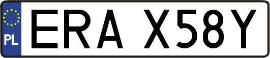 ERAX58Y