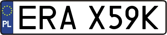 ERAX59K