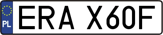 ERAX60F