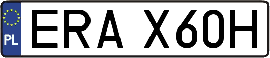 ERAX60H