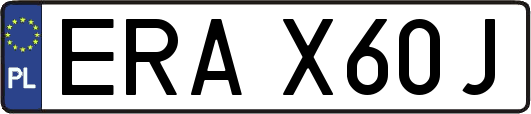ERAX60J