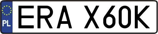 ERAX60K
