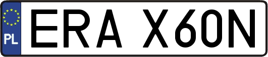 ERAX60N