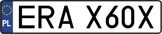 ERAX60X