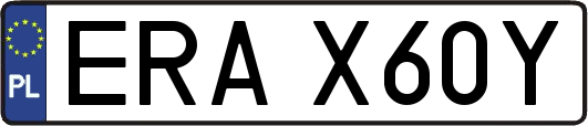 ERAX60Y