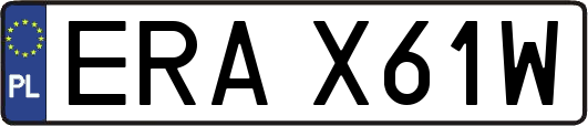 ERAX61W