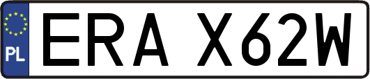 ERAX62W