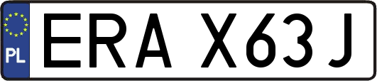 ERAX63J