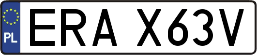 ERAX63V