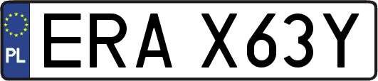 ERAX63Y