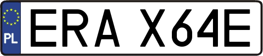 ERAX64E