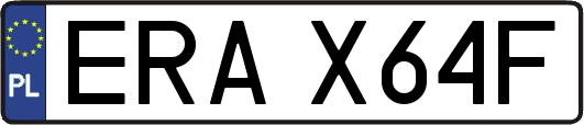 ERAX64F