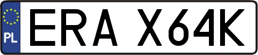ERAX64K