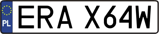 ERAX64W