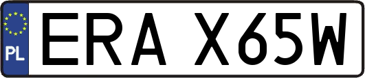 ERAX65W