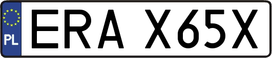 ERAX65X
