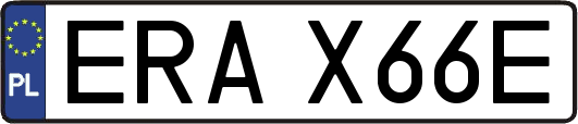 ERAX66E