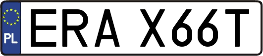 ERAX66T