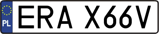 ERAX66V