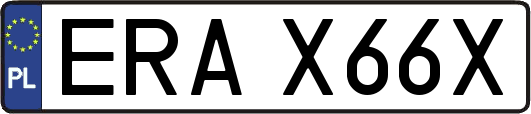 ERAX66X