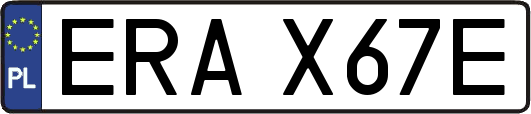 ERAX67E