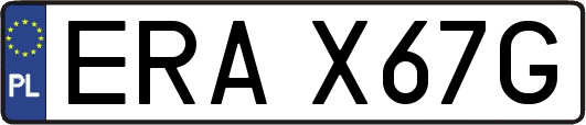 ERAX67G