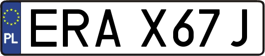 ERAX67J