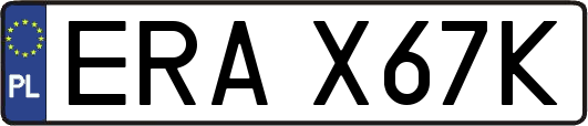 ERAX67K