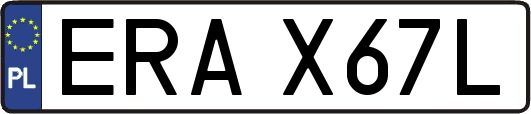 ERAX67L