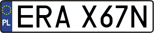 ERAX67N