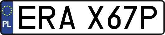 ERAX67P