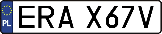 ERAX67V